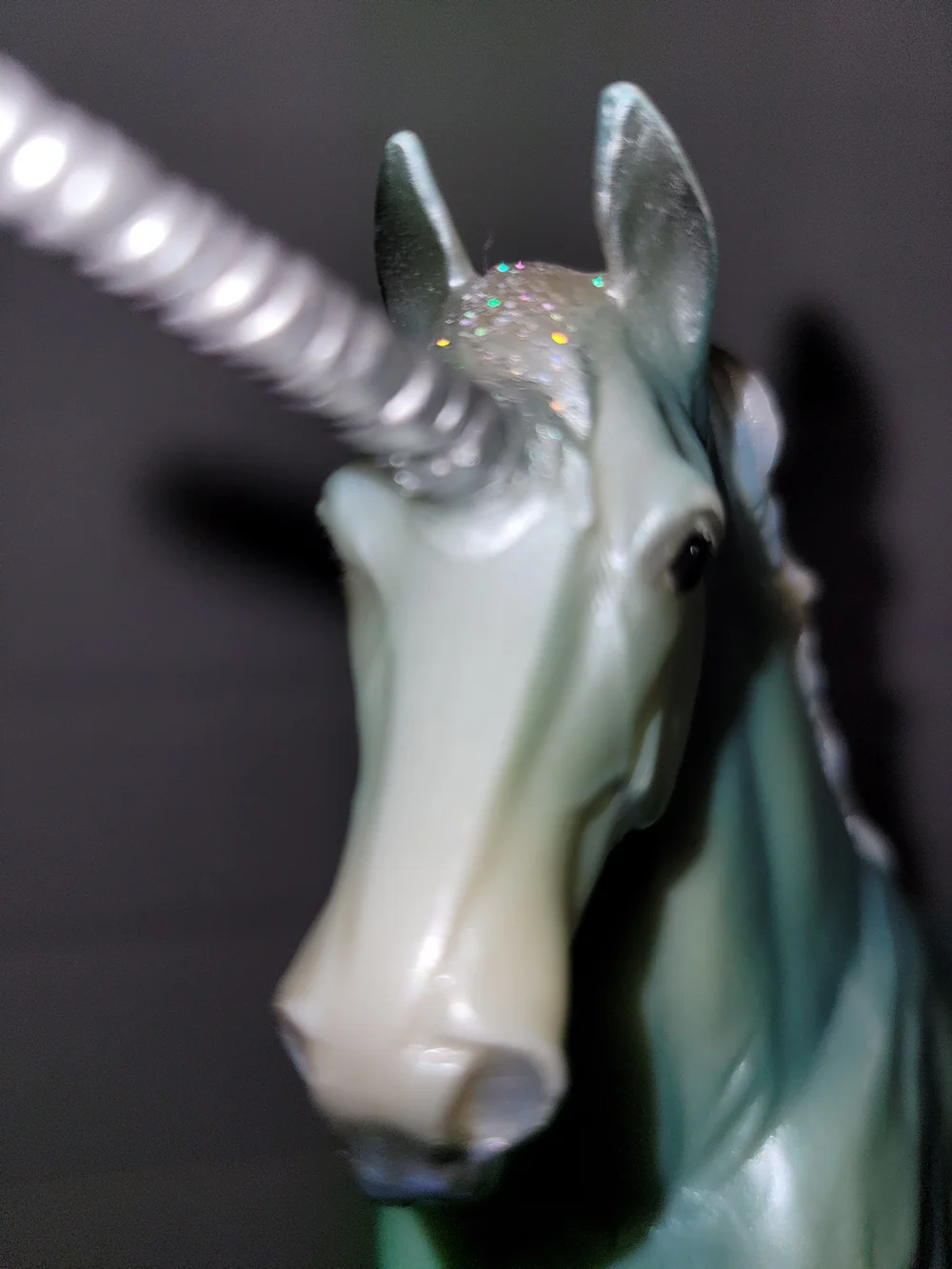 Breyer Horses Classic Size Freedom Series Le Mer Unicorn of the Sea